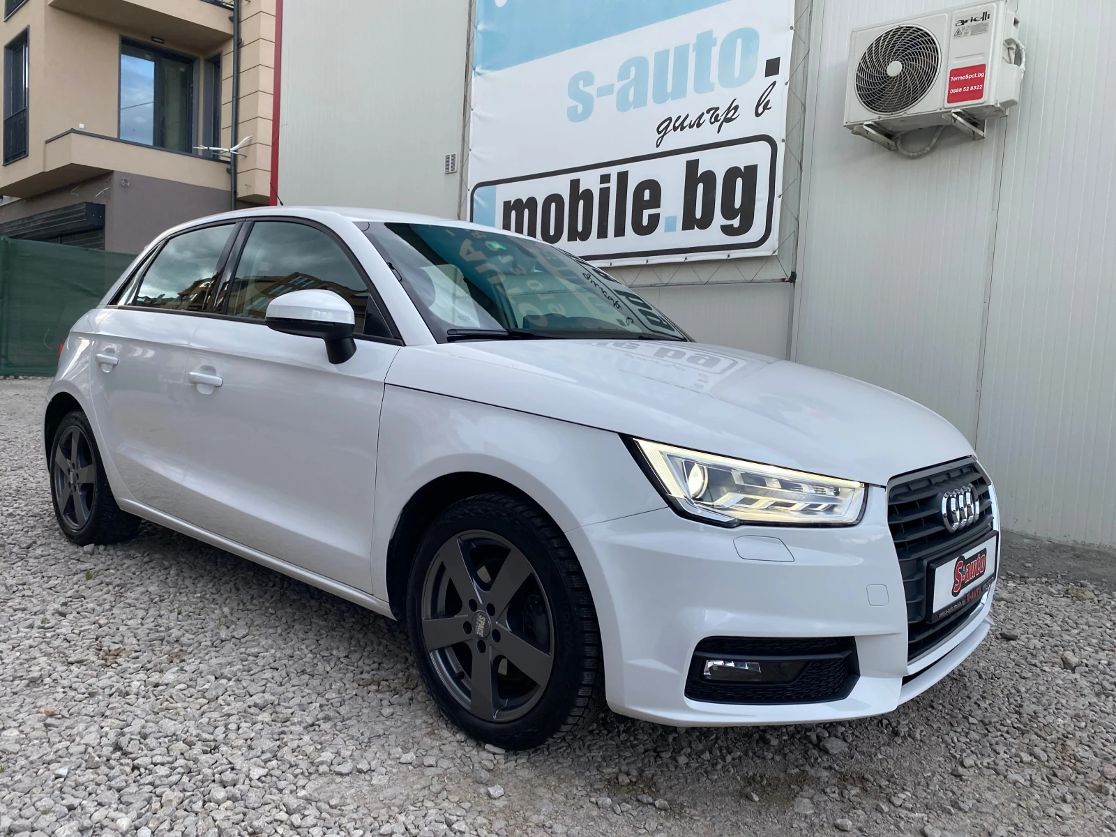 Audi A1 1.4TFSI SPORTBACK* ПОДГРЕВ* LED* KEYLESS* NAVI, снимка 1