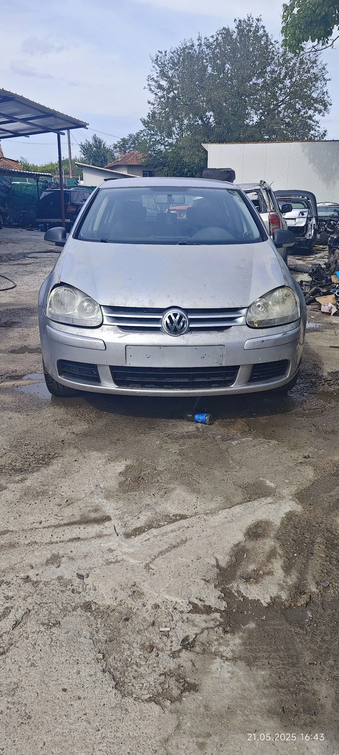 VW Golf, снимка 1