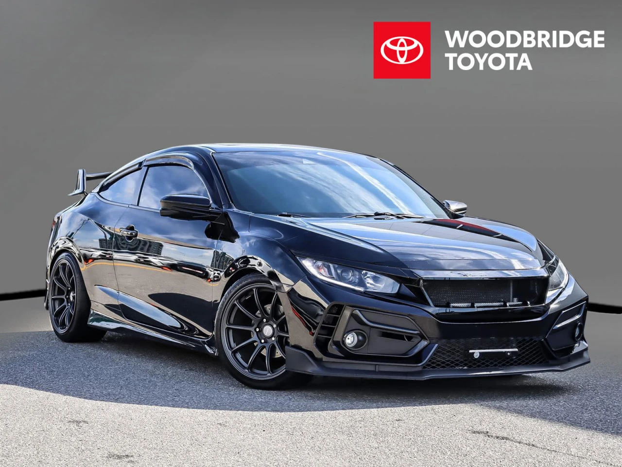 Honda Civic * АВТО КРЕДИТ* ЦЕНА ДО БГ * СЕРВИЗНА ИСТОРИЯ * , снимка 1