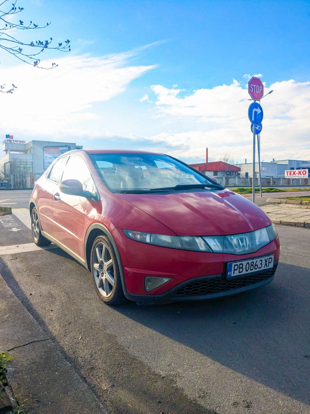 Honda Civic, снимка 1