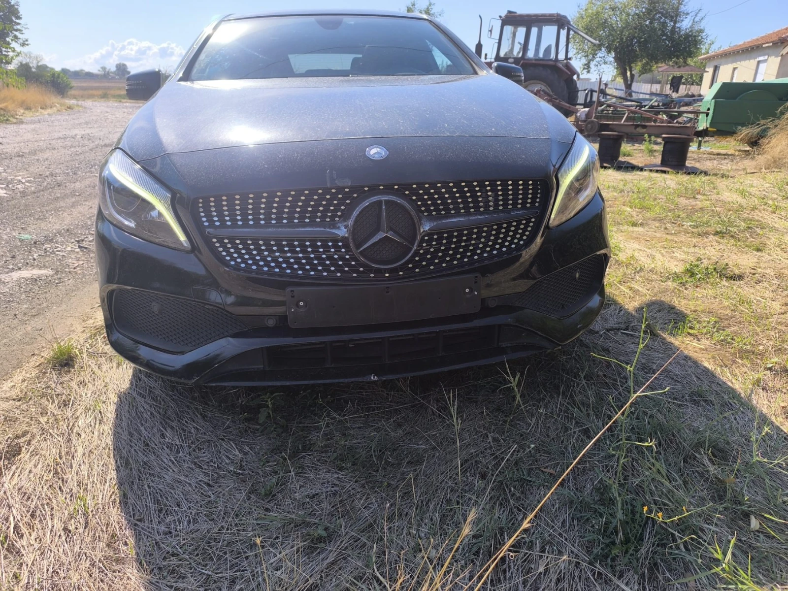 Mercedes-Benz A 180 CDI-  | Mobile.bg   13