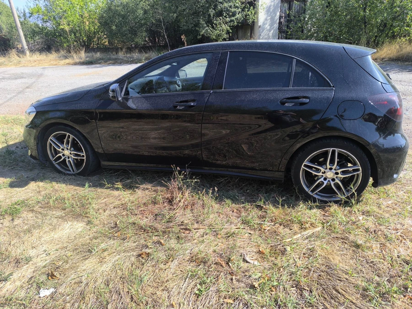 Mercedes-Benz A 180 CDI-  | Mobile.bg   14