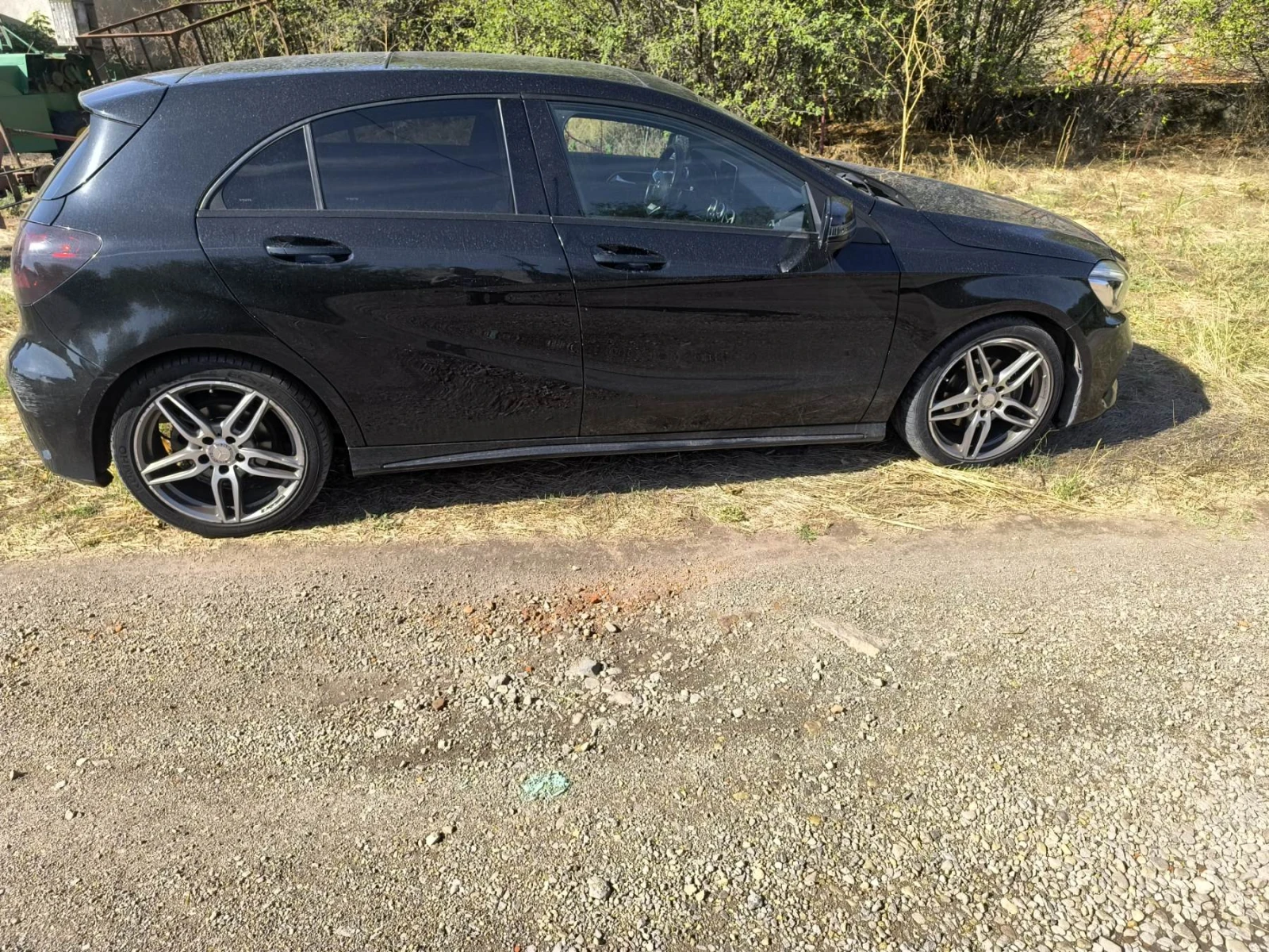 Mercedes-Benz A 180 CDI-  | Mobile.bg   15