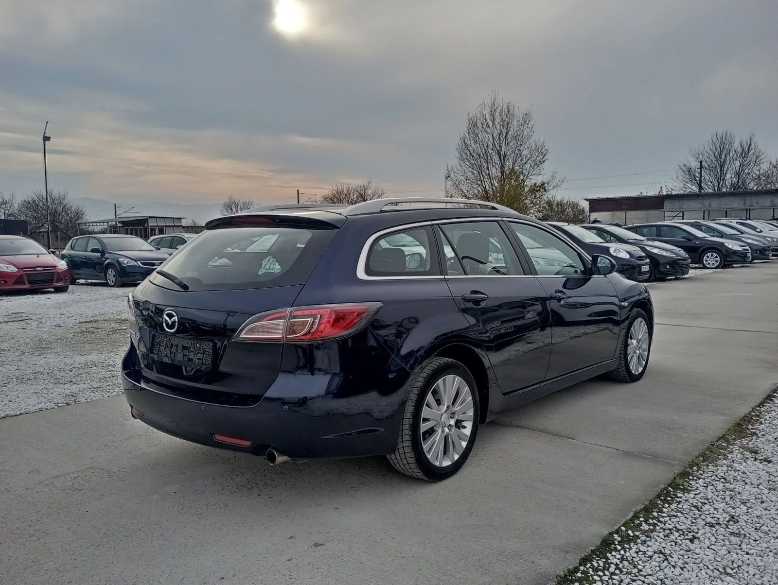 Mazda 6 2.0 бензин, Италия  - изображение 5