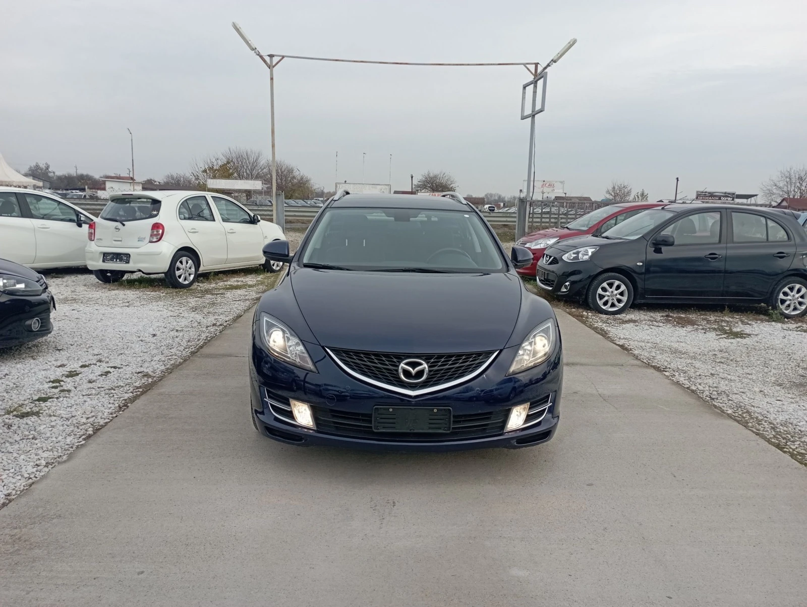 Mazda 6 2.0 бензин, Италия  - изображение 3