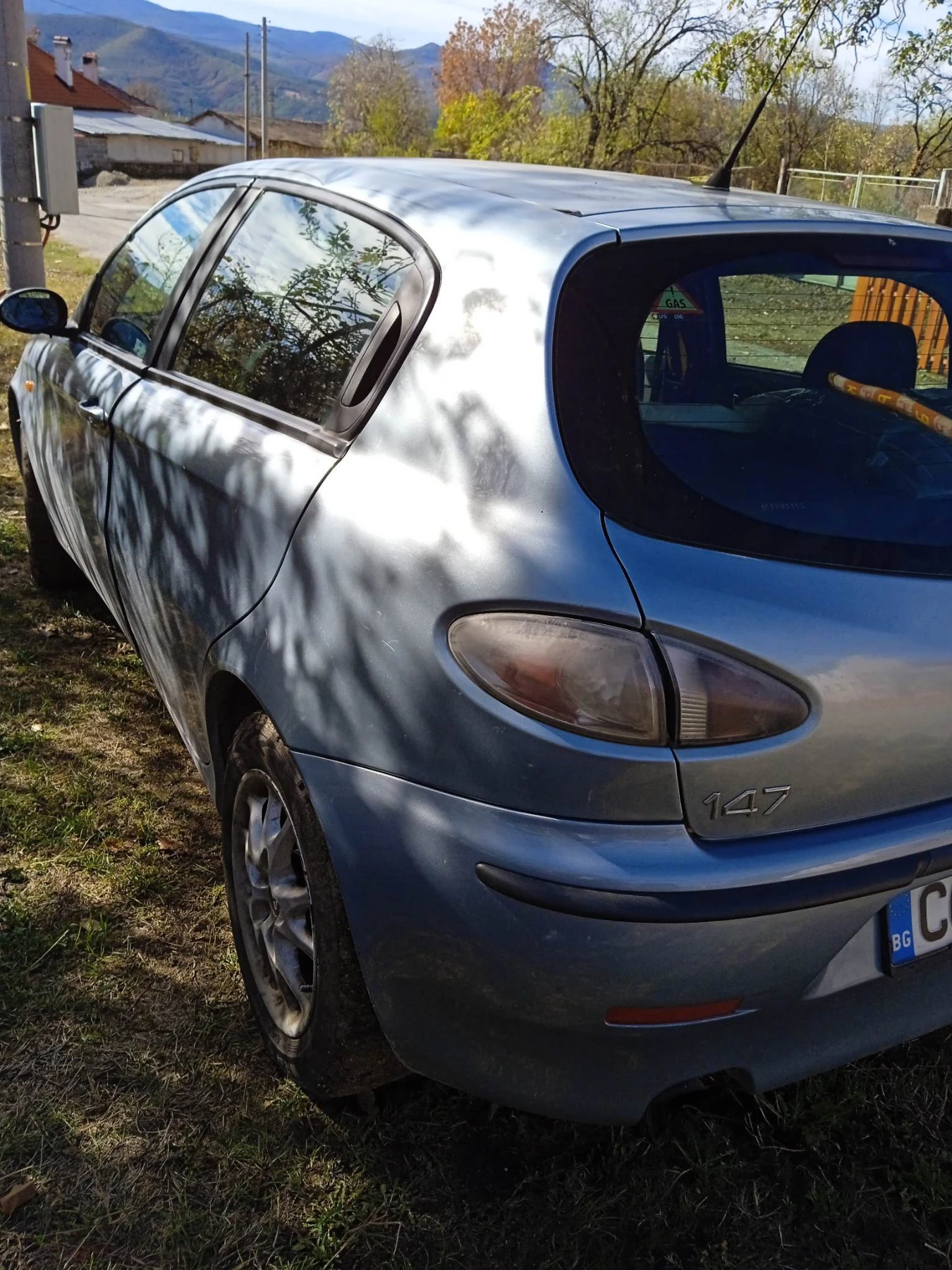 Alfa Romeo 147  - изображение 5