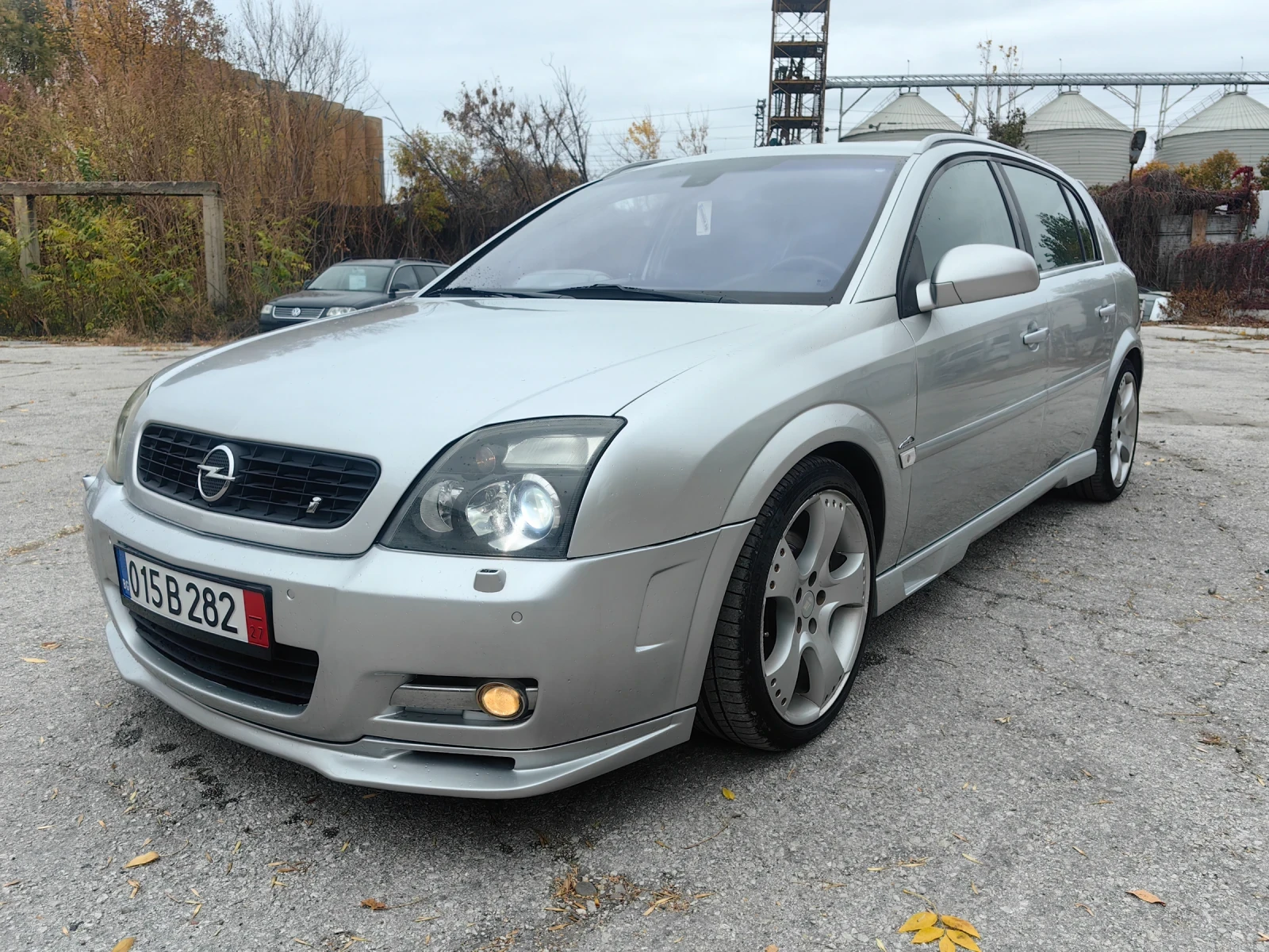 Opel Signum 3.2 бензин 211 кс, Евро 4, Irmscher tunning - изображение 8