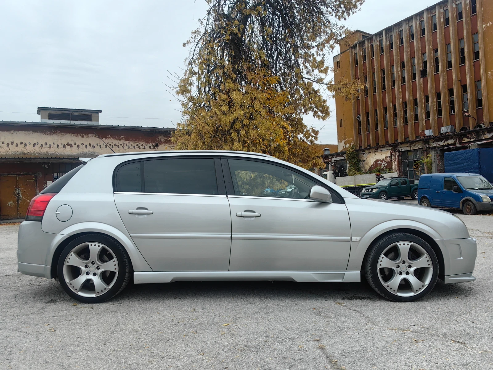 Opel Signum 3.2 бензин 211 кс, Евро 4, Irmscher tunning - изображение 3