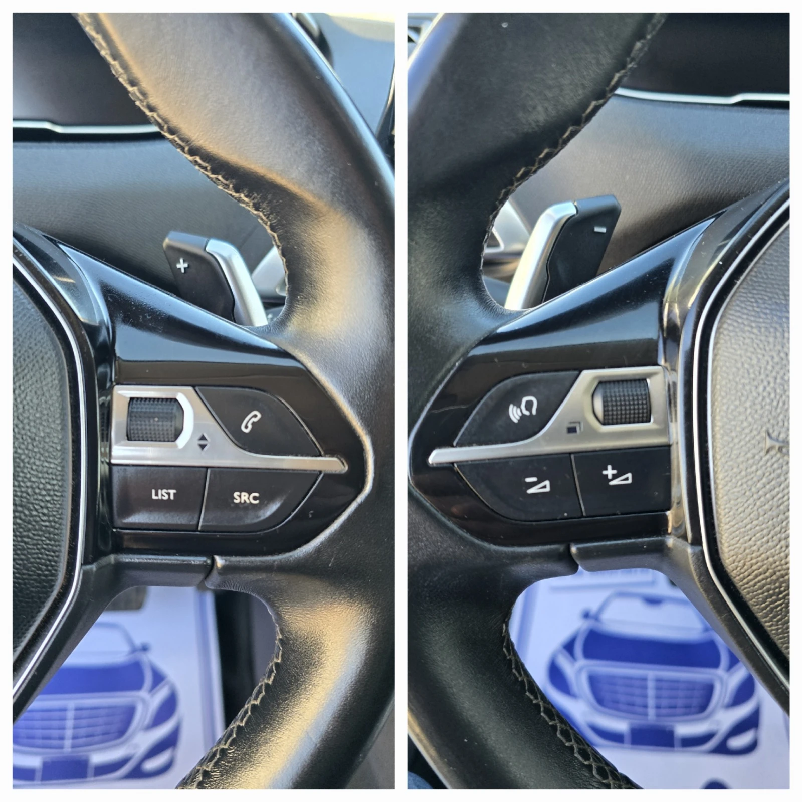 Peugeot 3008 Plug-in HYBRID * 224..* 4×4* 84000 | Mobile.bg   13