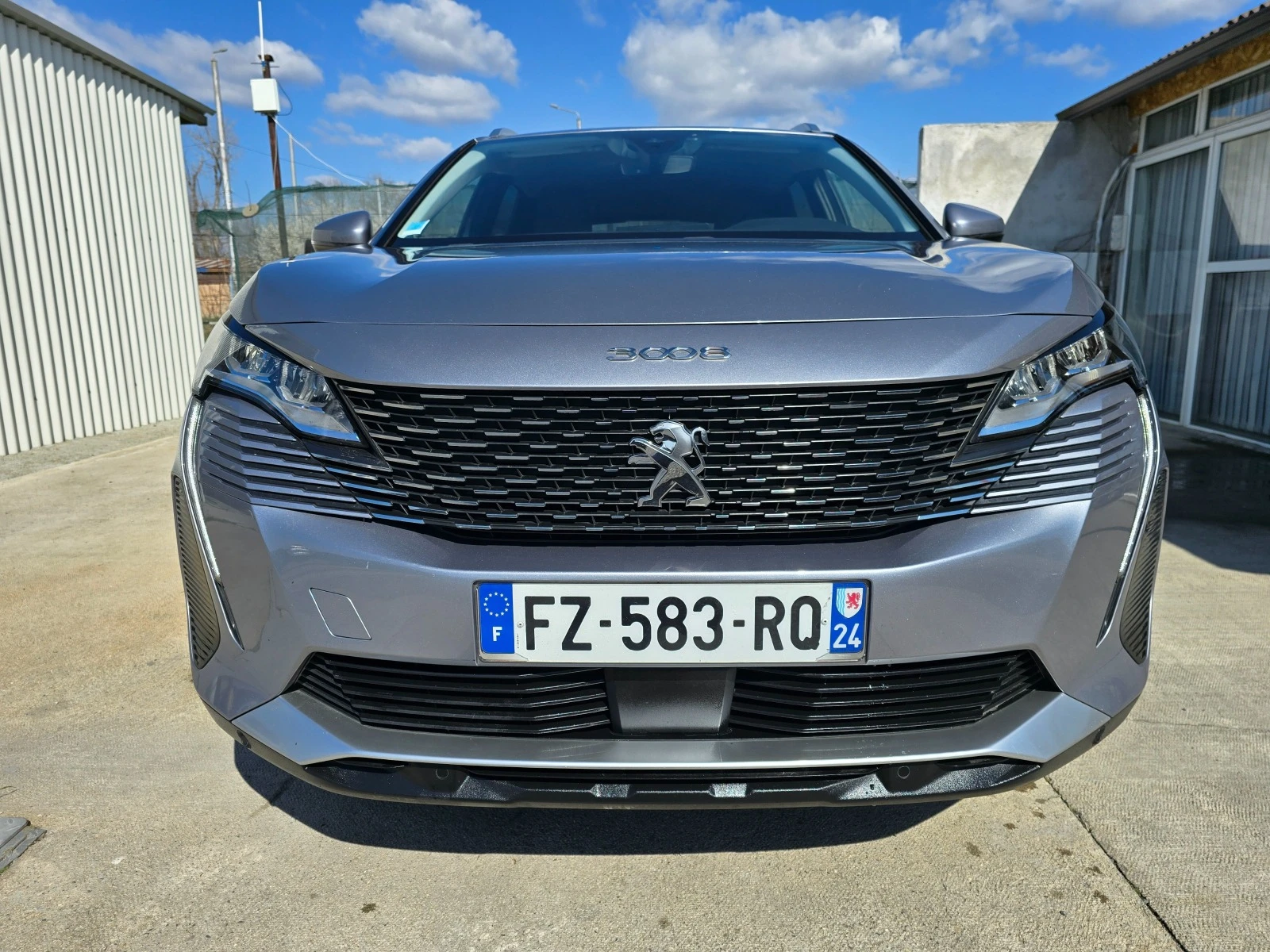 Peugeot 3008 Plug-in HYBRID * 224к.с.* 4×4* 84000км - изображение 8