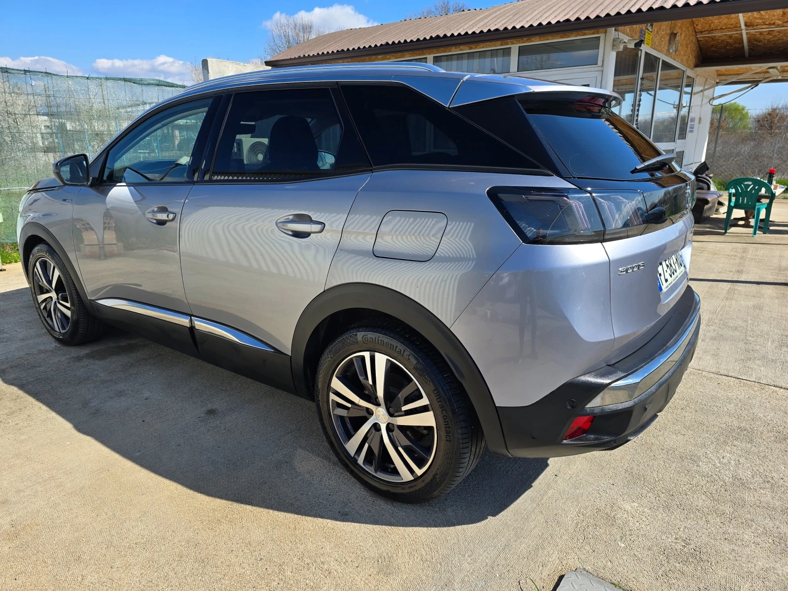 Peugeot 3008 Plug-in HYBRID * 224к.с.* 4×4* 84000км - изображение 3