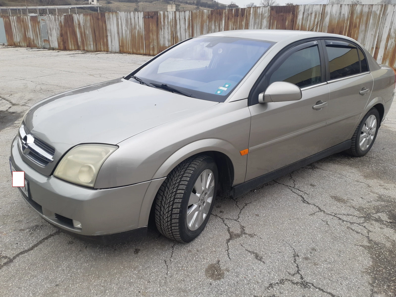 Opel Vectra  - изображение 5