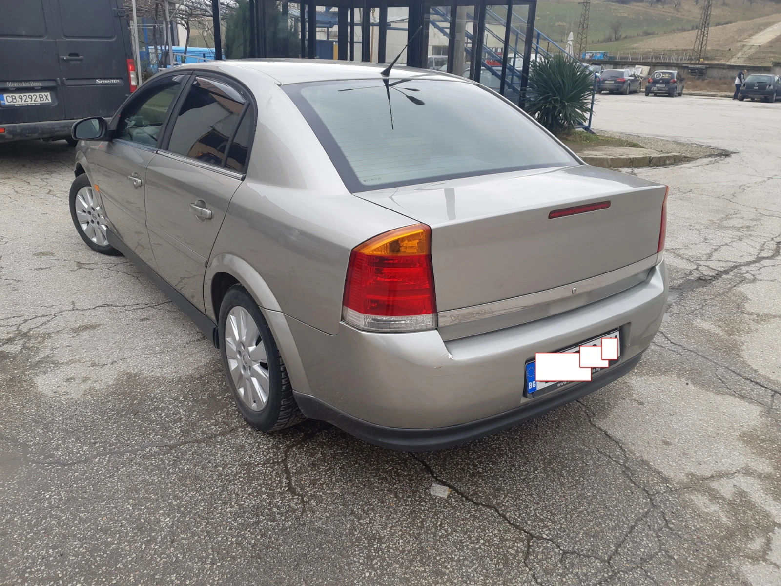 Opel Vectra  - изображение 2