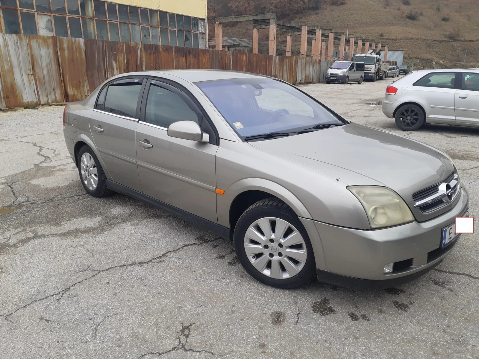 Opel Vectra  - изображение 4