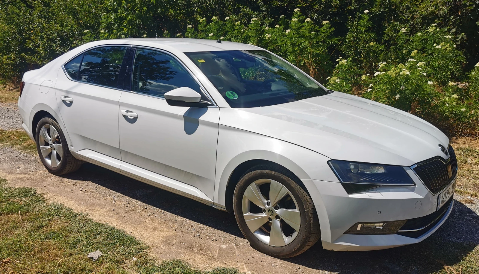 Skoda Superb 2.0 TDI - изображение 2