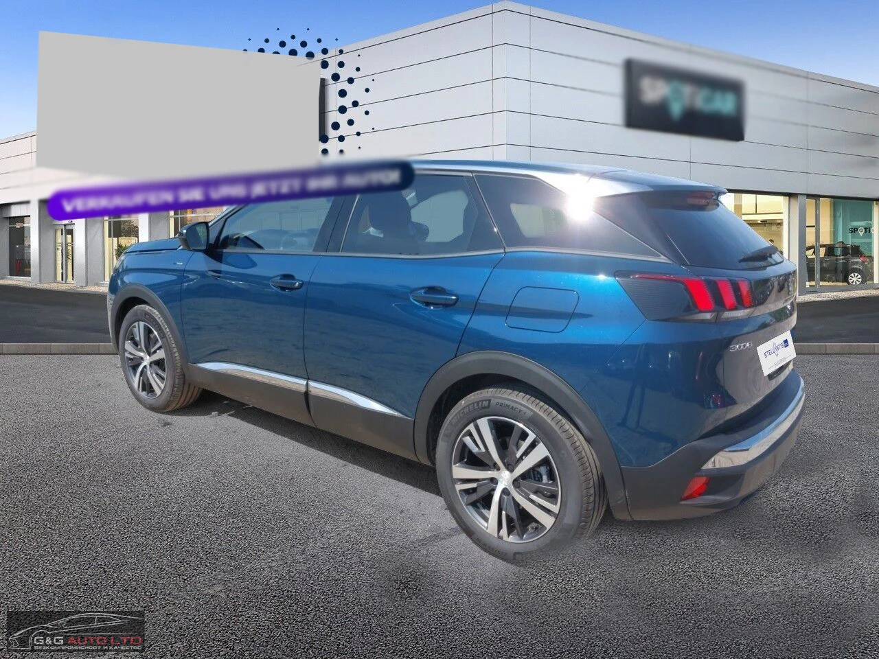 Peugeot 3008 1.6 PHEV/225HP/E-EAT8/EPRO/021b - изображение 2