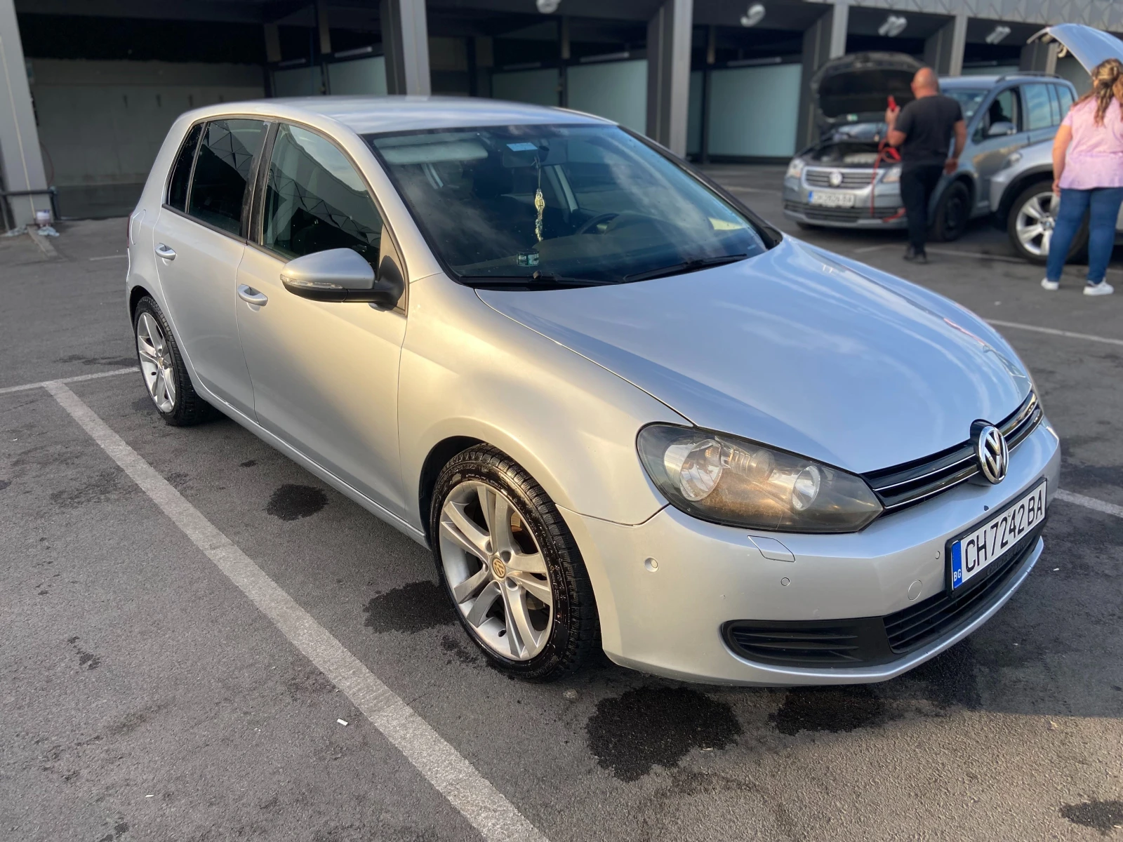 VW Golf  - изображение 3