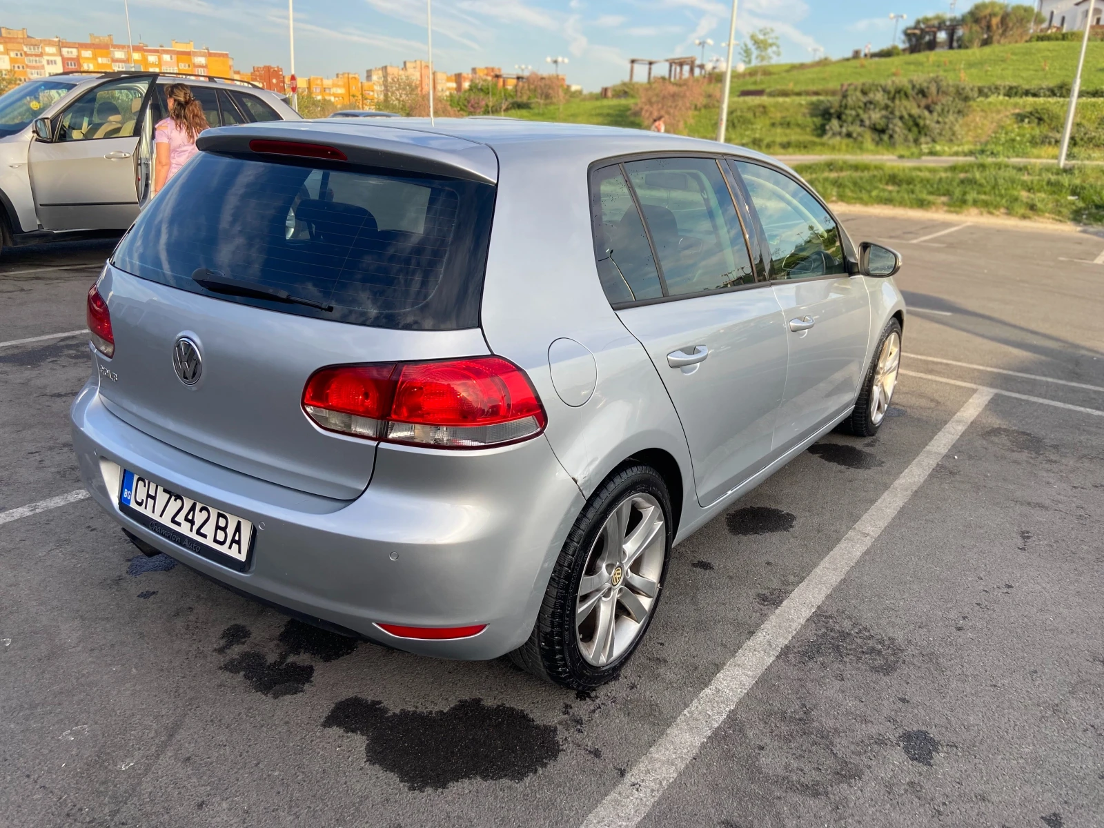 VW Golf  - изображение 2