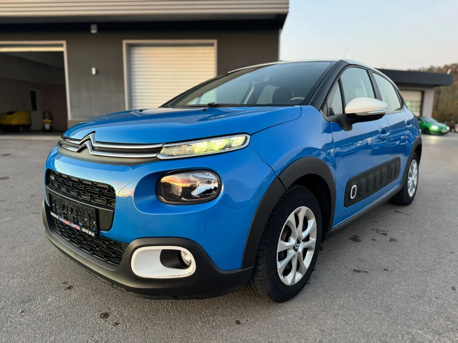 Citroen C3 1.2I PURE TECH - изображение 3