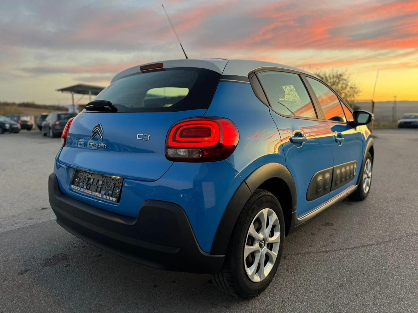 Citroen C3 1.2I PURE TECH - изображение 6