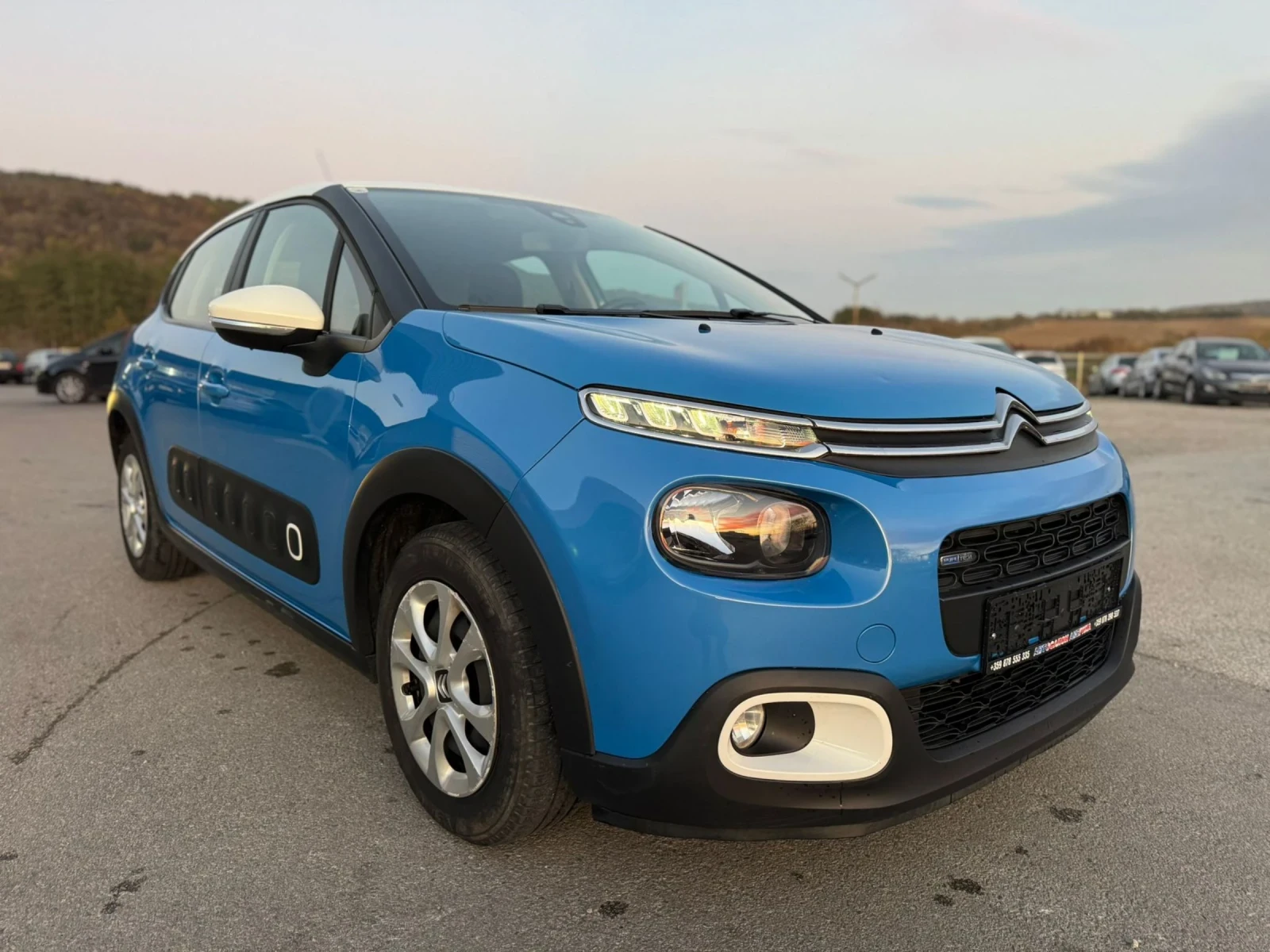 Citroen C3 1.2I PURE TECH - изображение 2