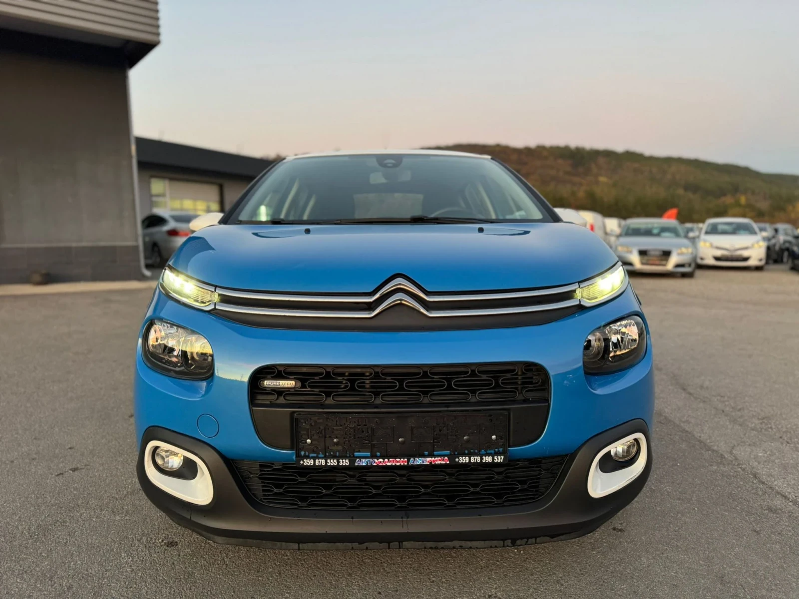 Citroen C3 1.2I PURE TECH-10% - [1] 