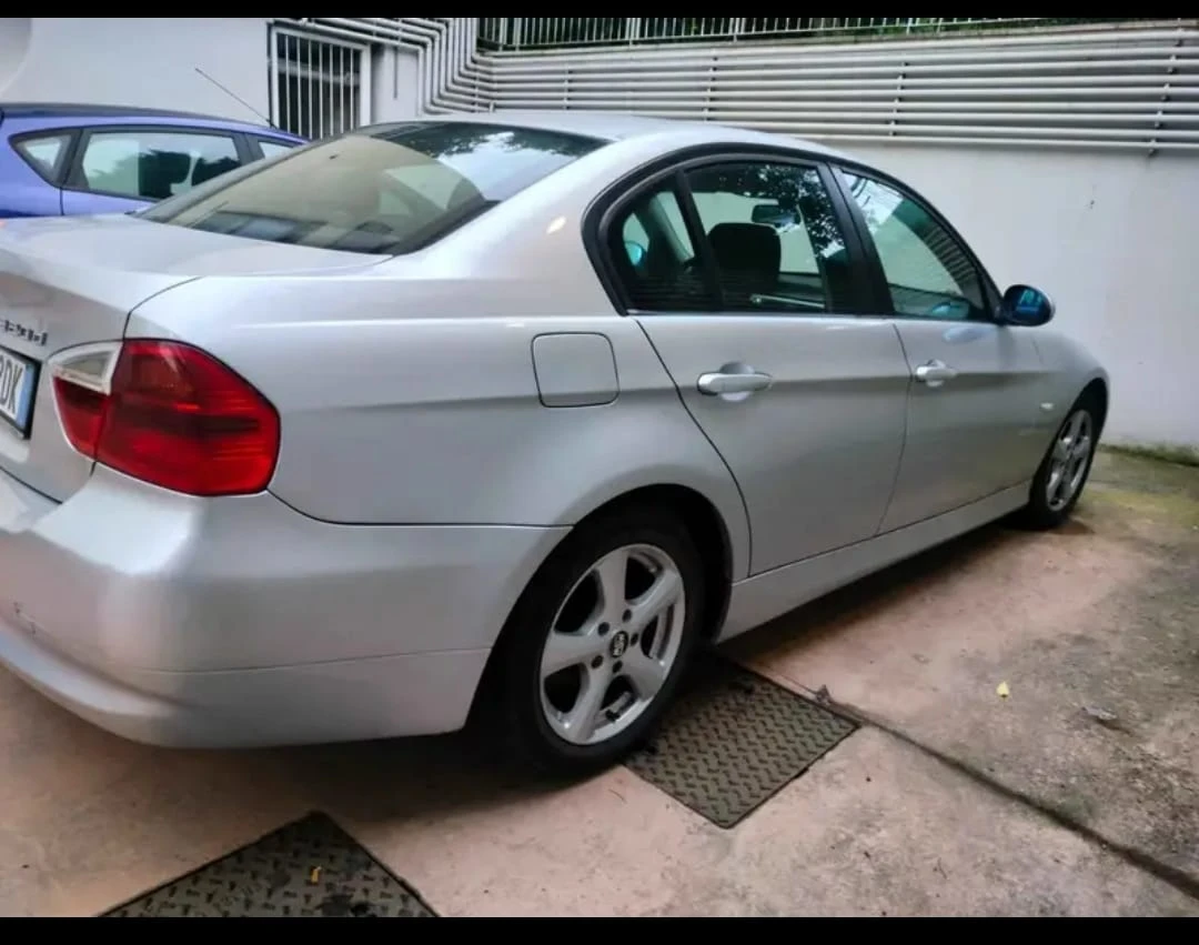 BMW 320 2.0d 163k  6ск ceдан италия - изображение 4