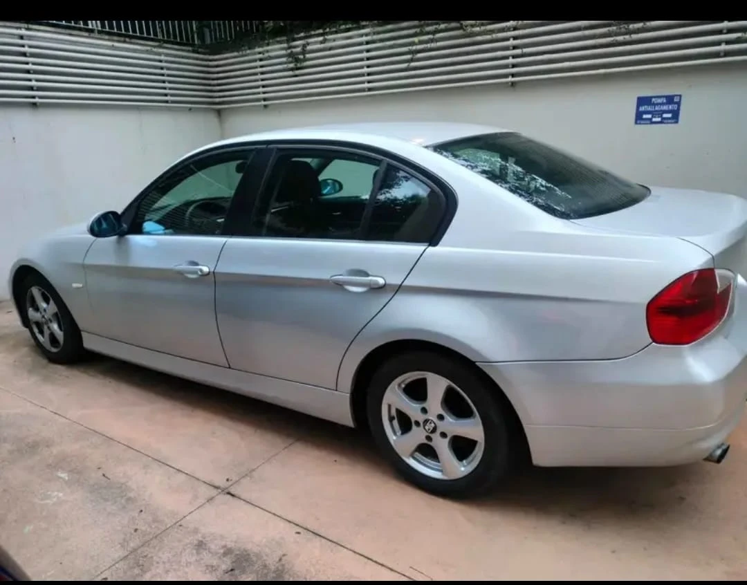 BMW 320 2.0d 163k  6ск ceдан италия - изображение 3