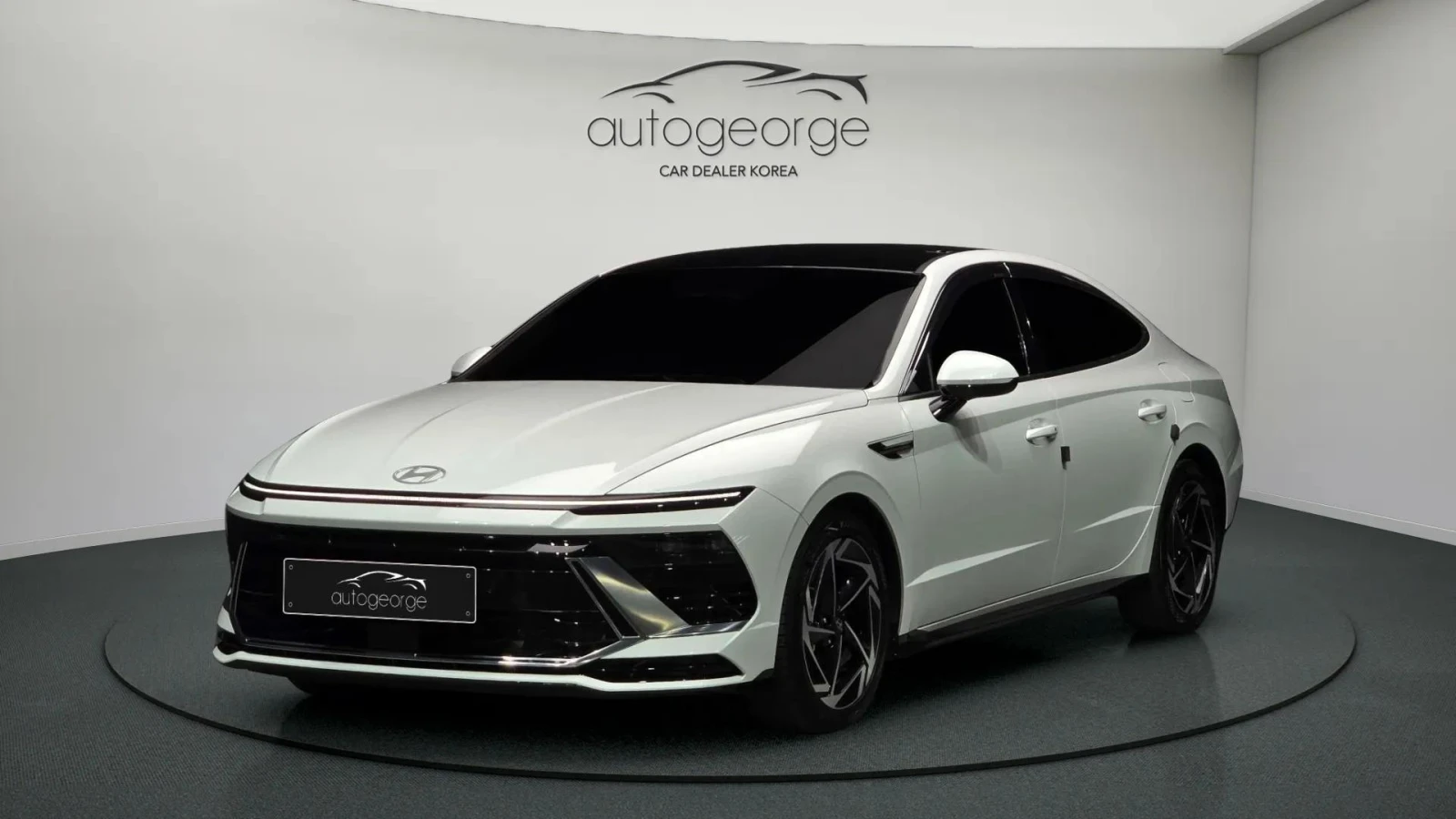 Hyundai Sonata The Edge (DN8) 2.0 LPG Exclusive | Mobile.bg   1