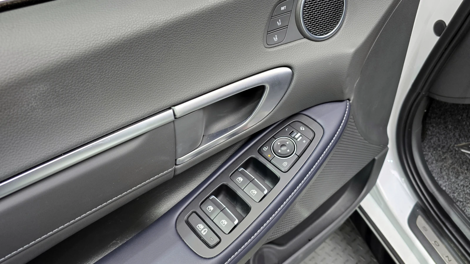 Hyundai Sonata The Edge (DN8) 2.0 LPG Exclusive | Mobile.bg   16