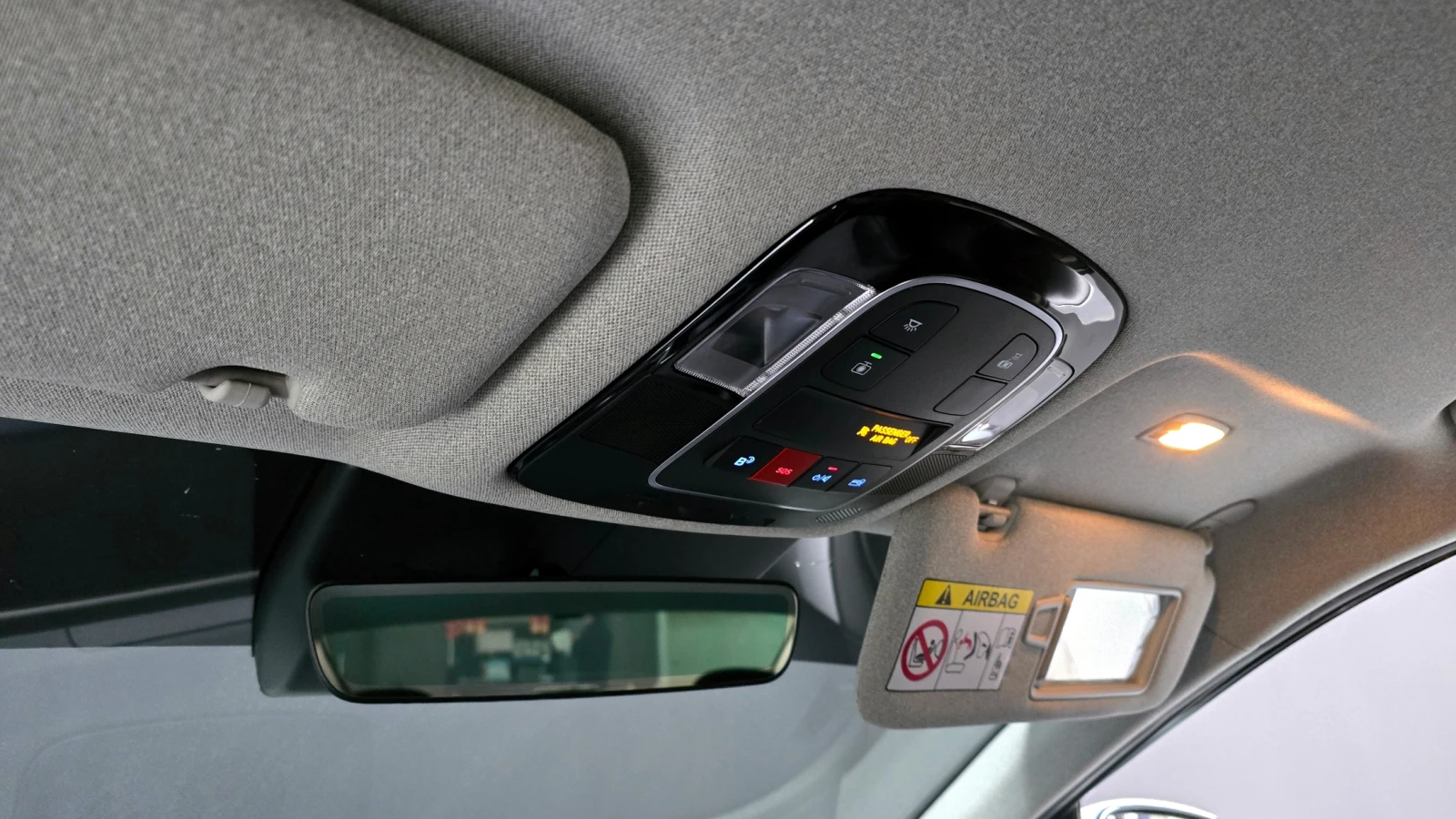 Hyundai Sonata The Edge (DN8) 2.0 LPG Exclusive | Mobile.bg   15