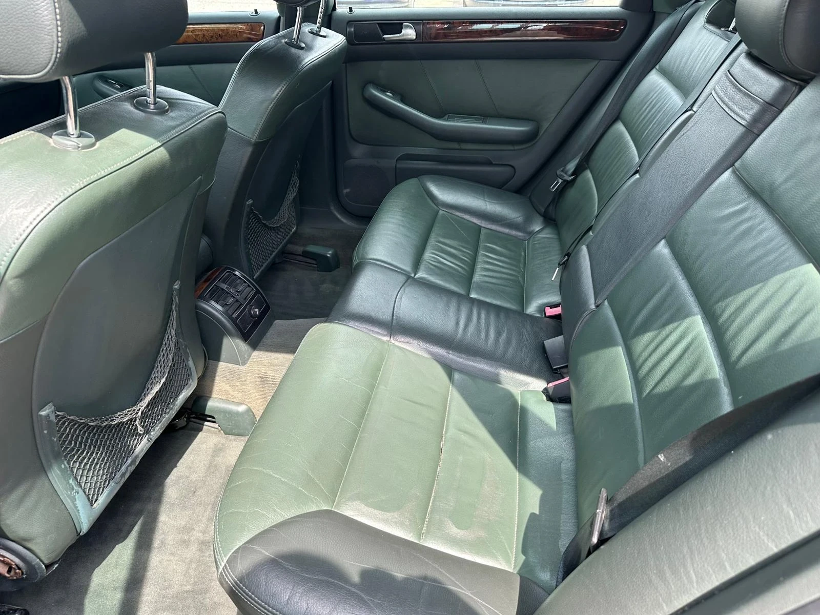 Audi A6 Allroad 2, 500 TDI EURO4 - изображение 9