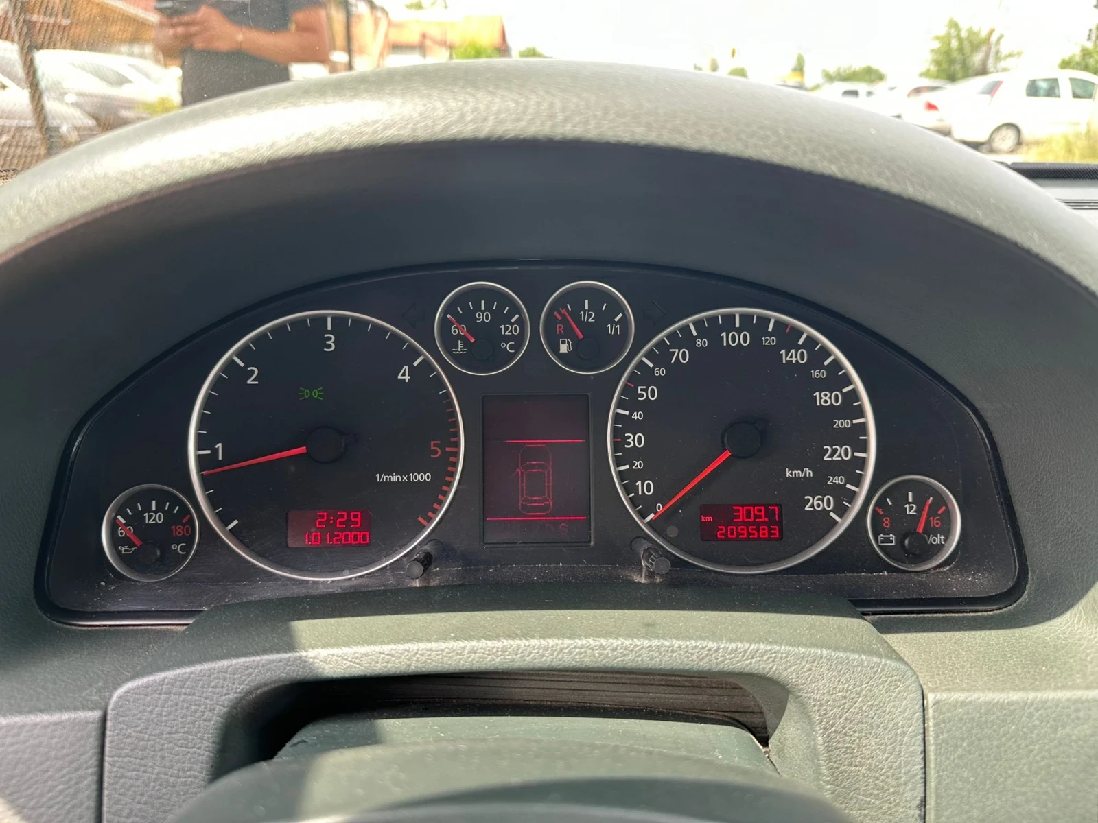 Audi A6 Allroad 2, 500 TDI EURO4 | Mobile.bg   11