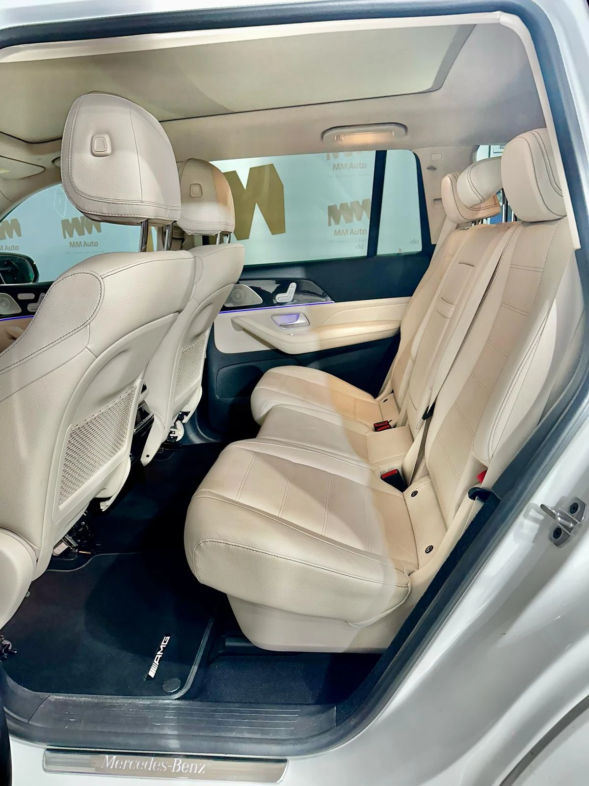 Mercedes-Benz GLS 450 AMG* 4Matic* Burmester* Pano* DistronicPLUS | Mobile.bg   12