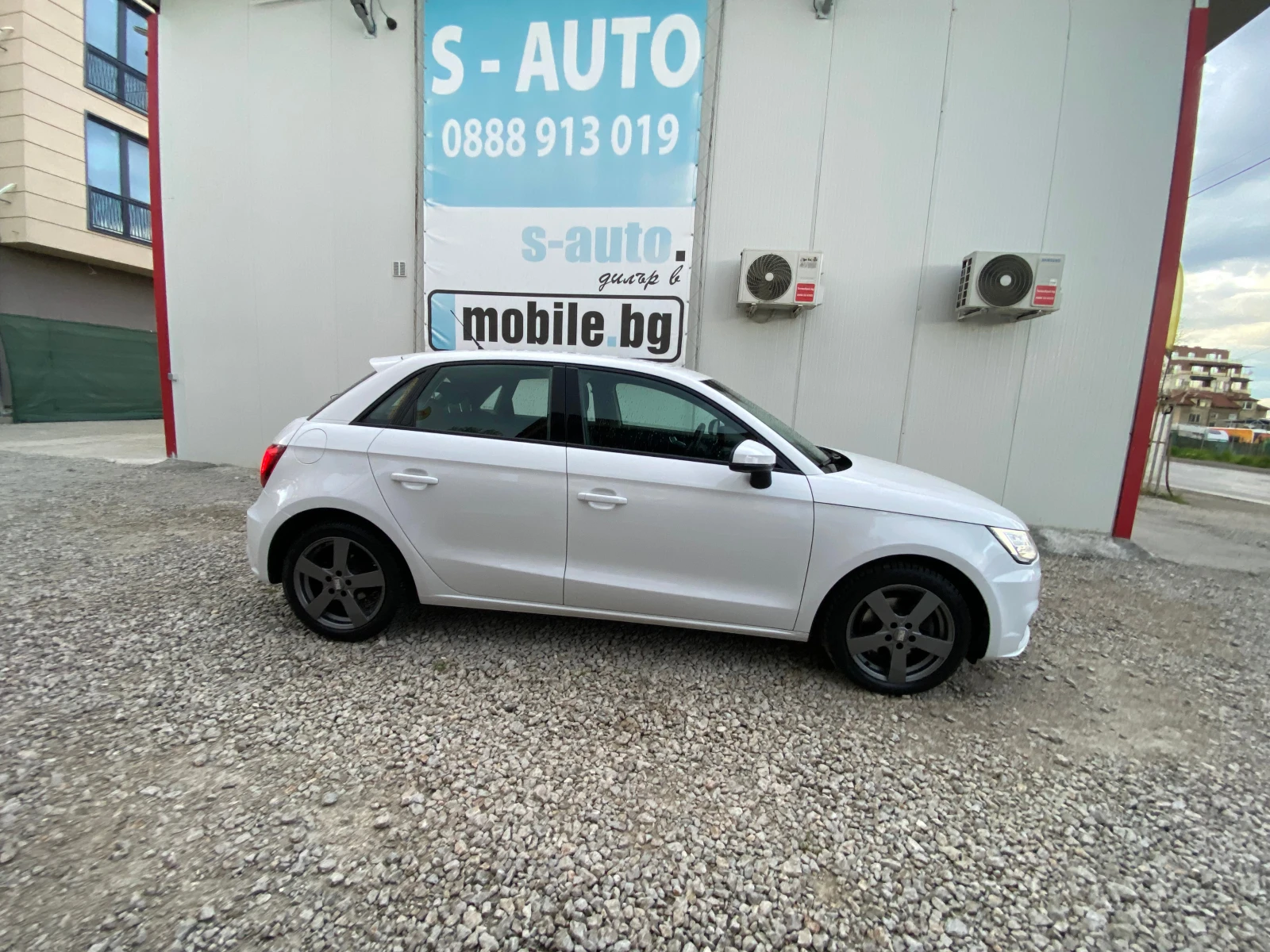 Audi A1 1.4TFSI SPORTBACK* ПОДГРЕВ* LED* KEYLESS* NAVI - изображение 7