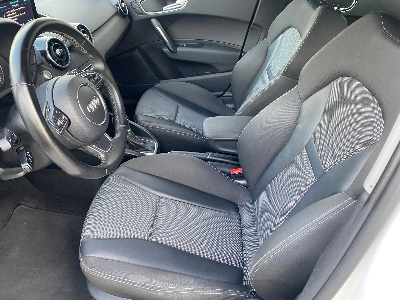 Audi A1 1.4TFSI SPORTBACK* ПОДГРЕВ* LED* KEYLESS* NAVI - изображение 9