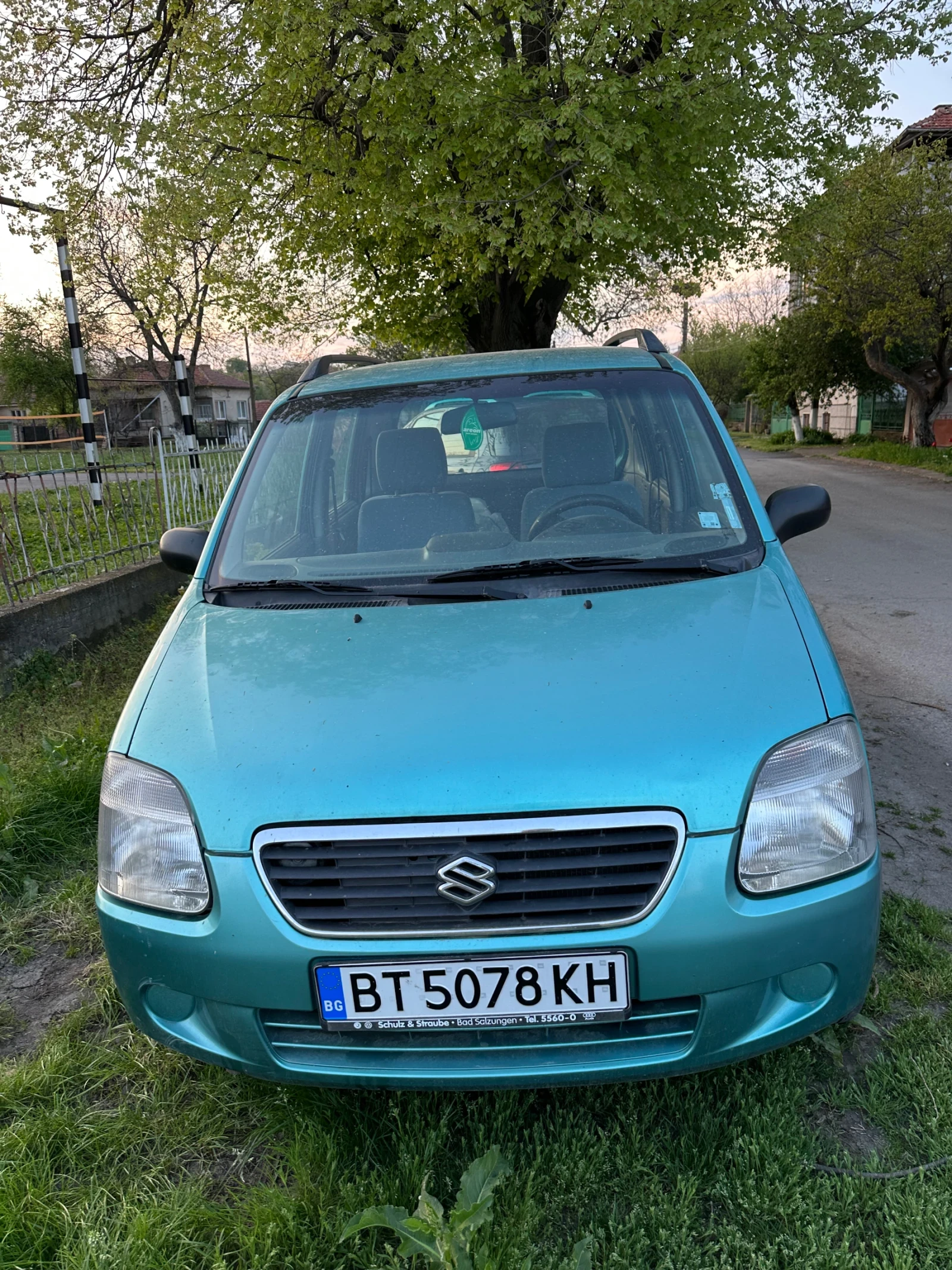 Suzuki Wagon r 1.3  | Mobile.bg   1