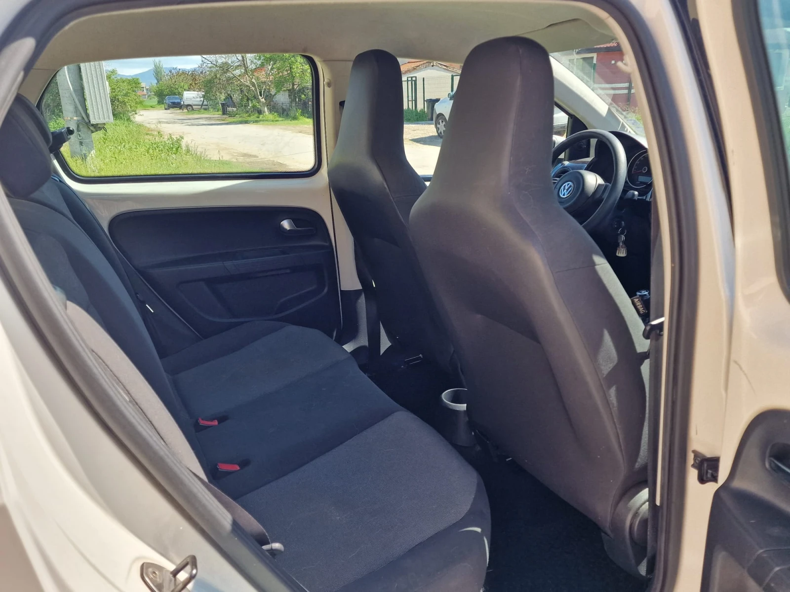 VW Up  - изображение 8
