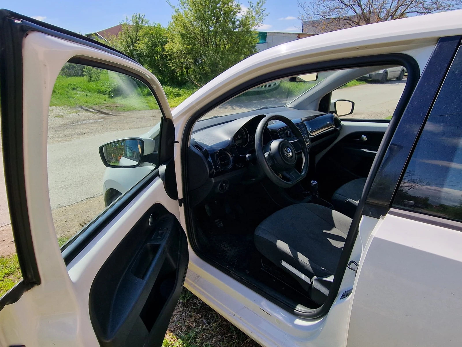 VW Up  - изображение 4