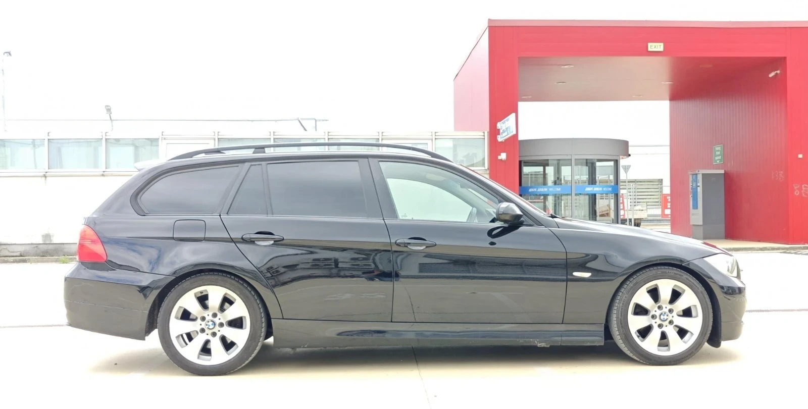 BMW 320 d 177 к.с. - изображение 9