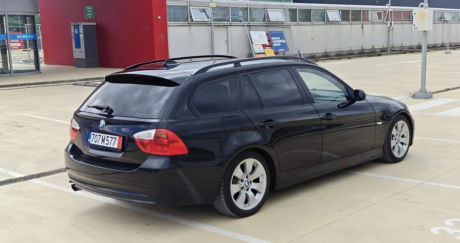 BMW 320 d 177 к.с. - изображение 8