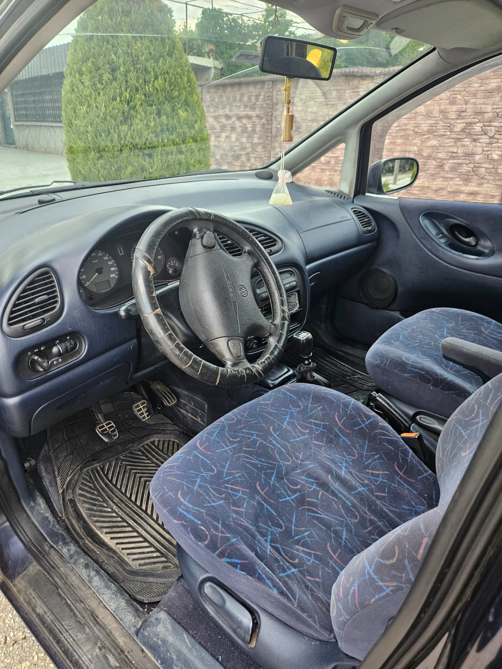 VW Sharan  - изображение 5