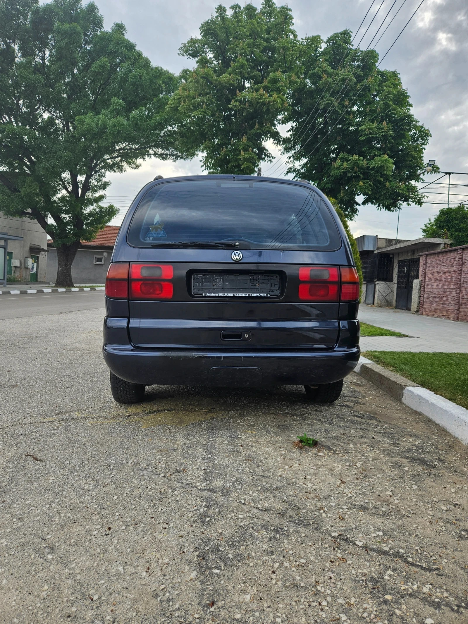 VW Sharan  - изображение 2