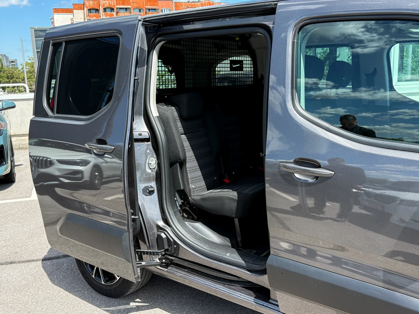 Opel Combo Life E 1.2 Turbo * 130p.s * Automatic * 58000km | Mobile.bg � ����������� 16