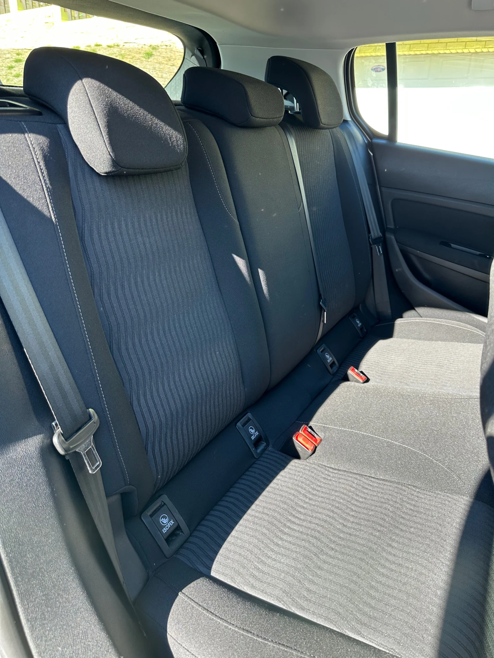 Peugeot 308 1.6 HDI, НАВИ, 6 ск. | Mobile.bg — изображение 14