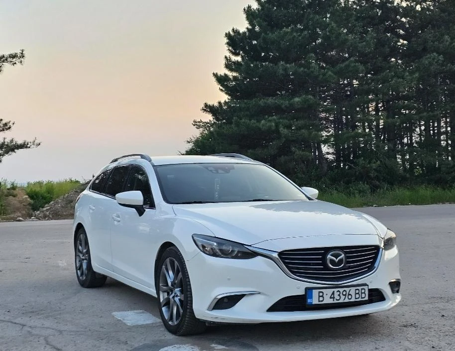 Mazda 6 SkyActive Лична Кола - изображение 3