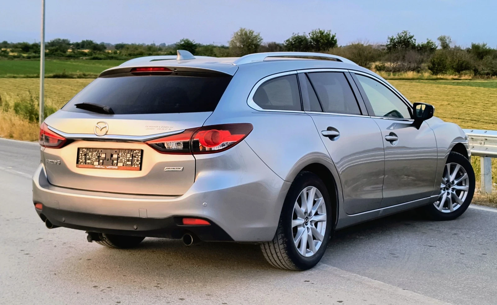 Mazda 6 2.2 150 к.с. - изображение 4