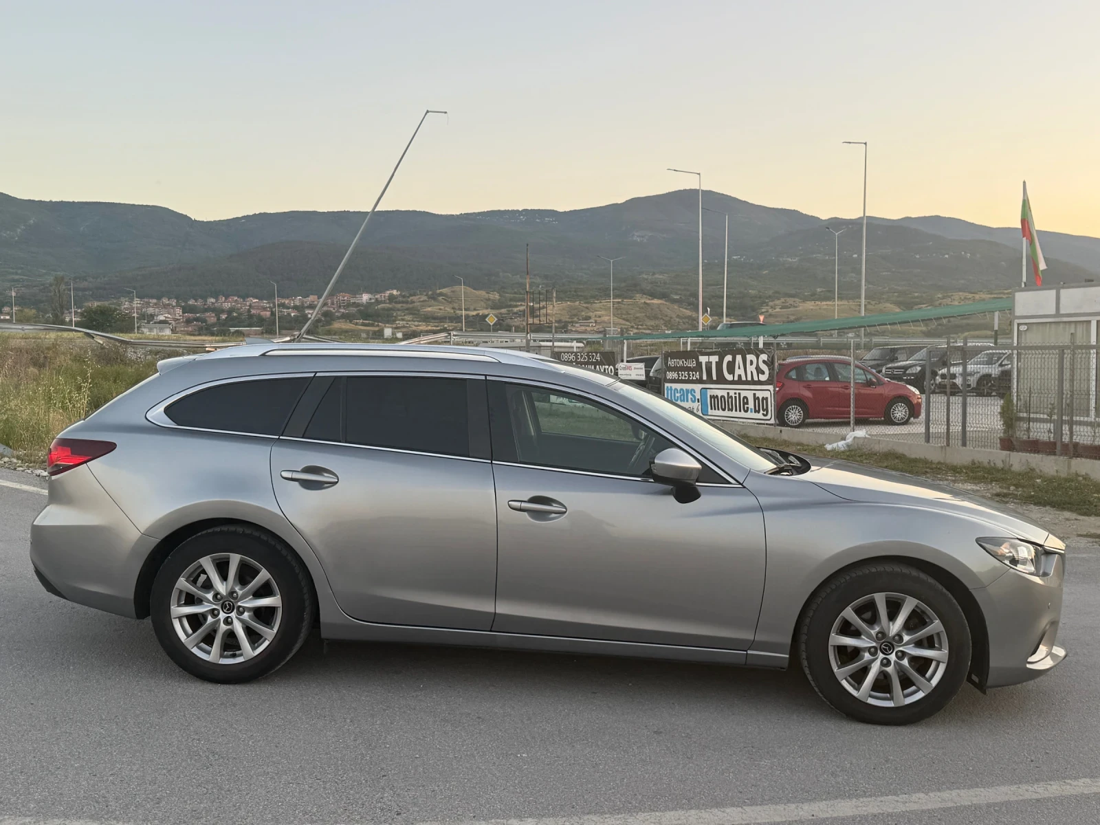 Mazda 6 2.2 150 к.с. - изображение 6