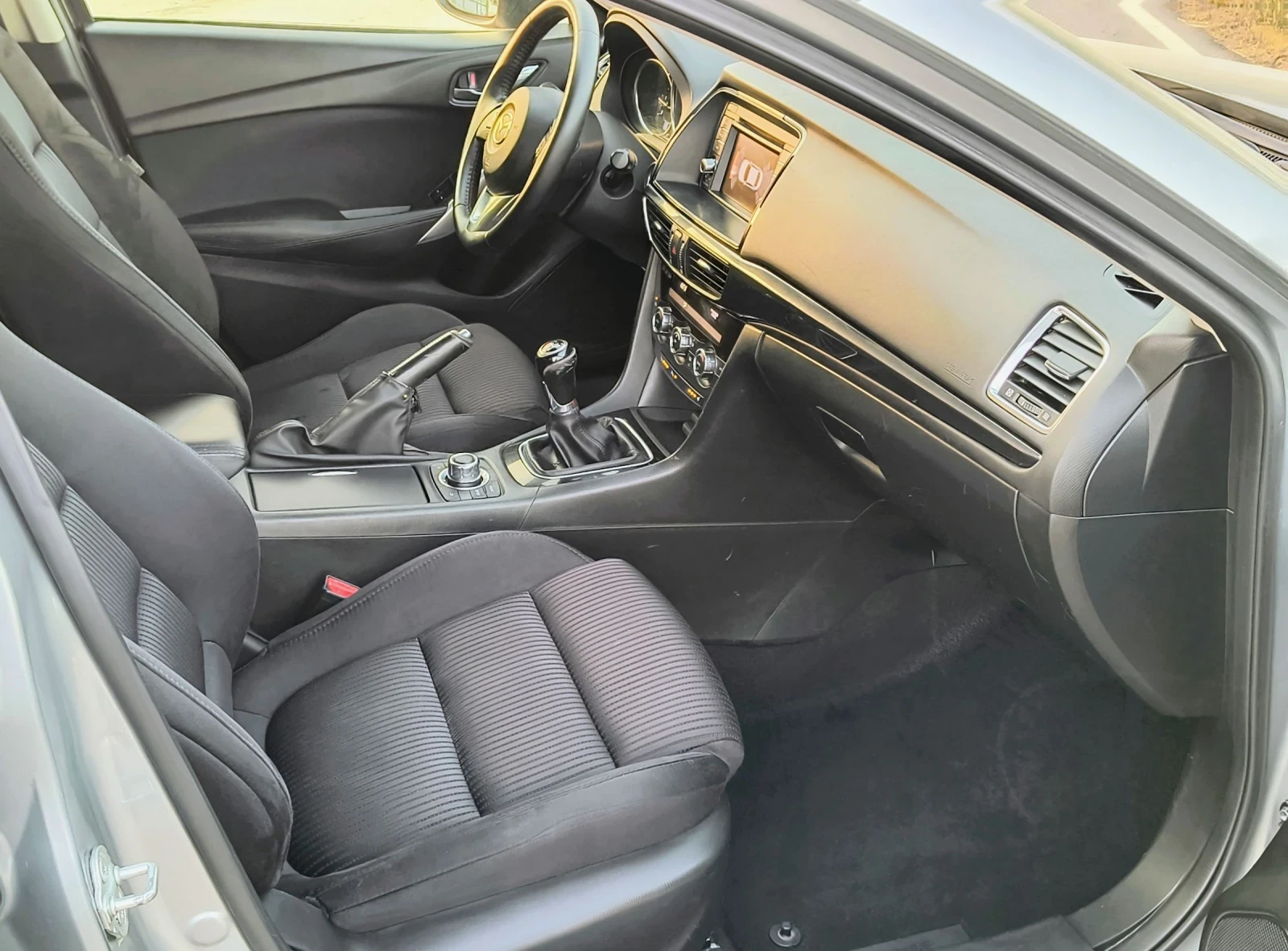 Mazda 6 2.2 150 к.с. - изображение 8