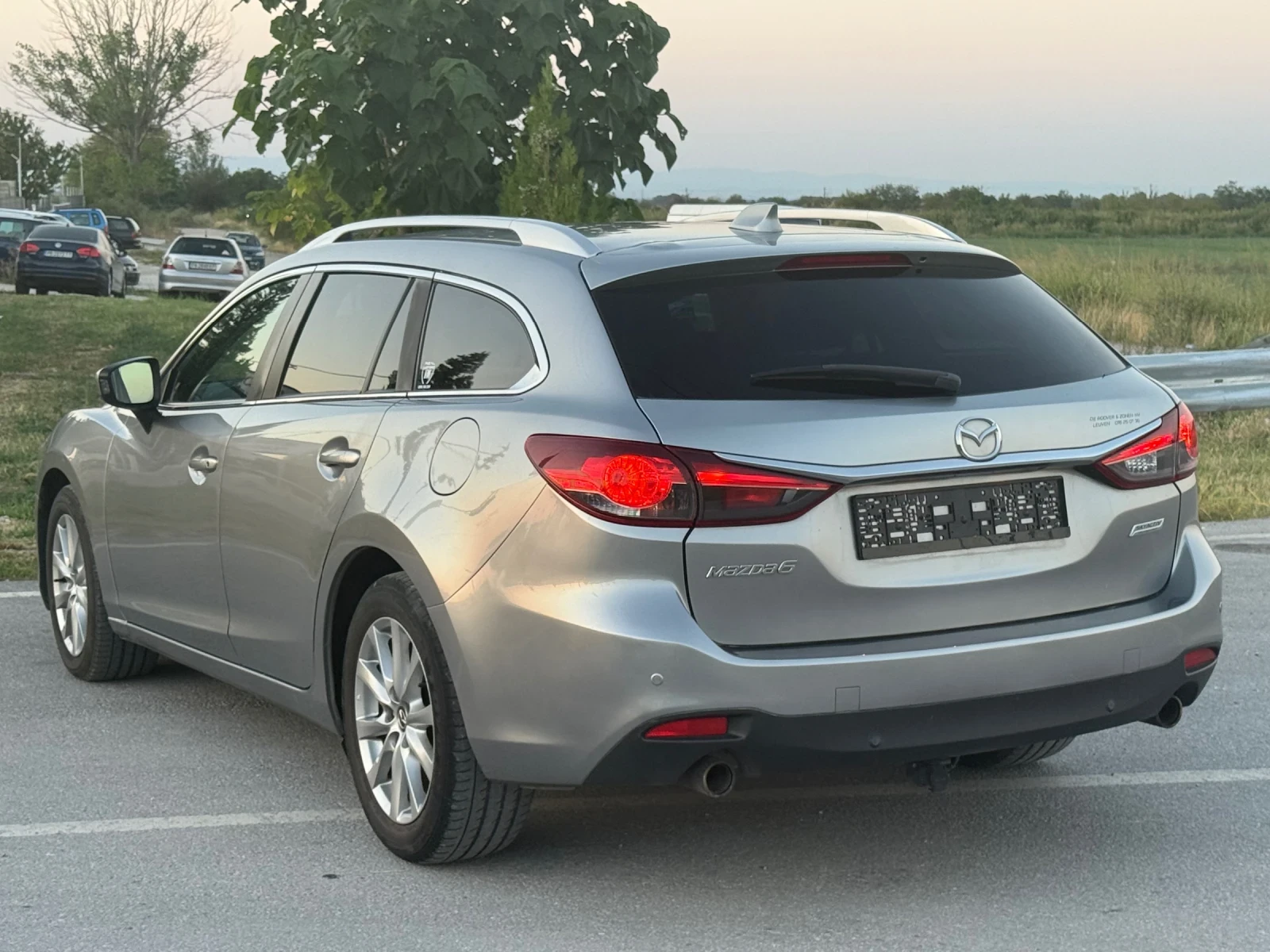 Mazda 6 2.2 150 к.с. - изображение 5